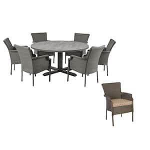 square patio dining set cover