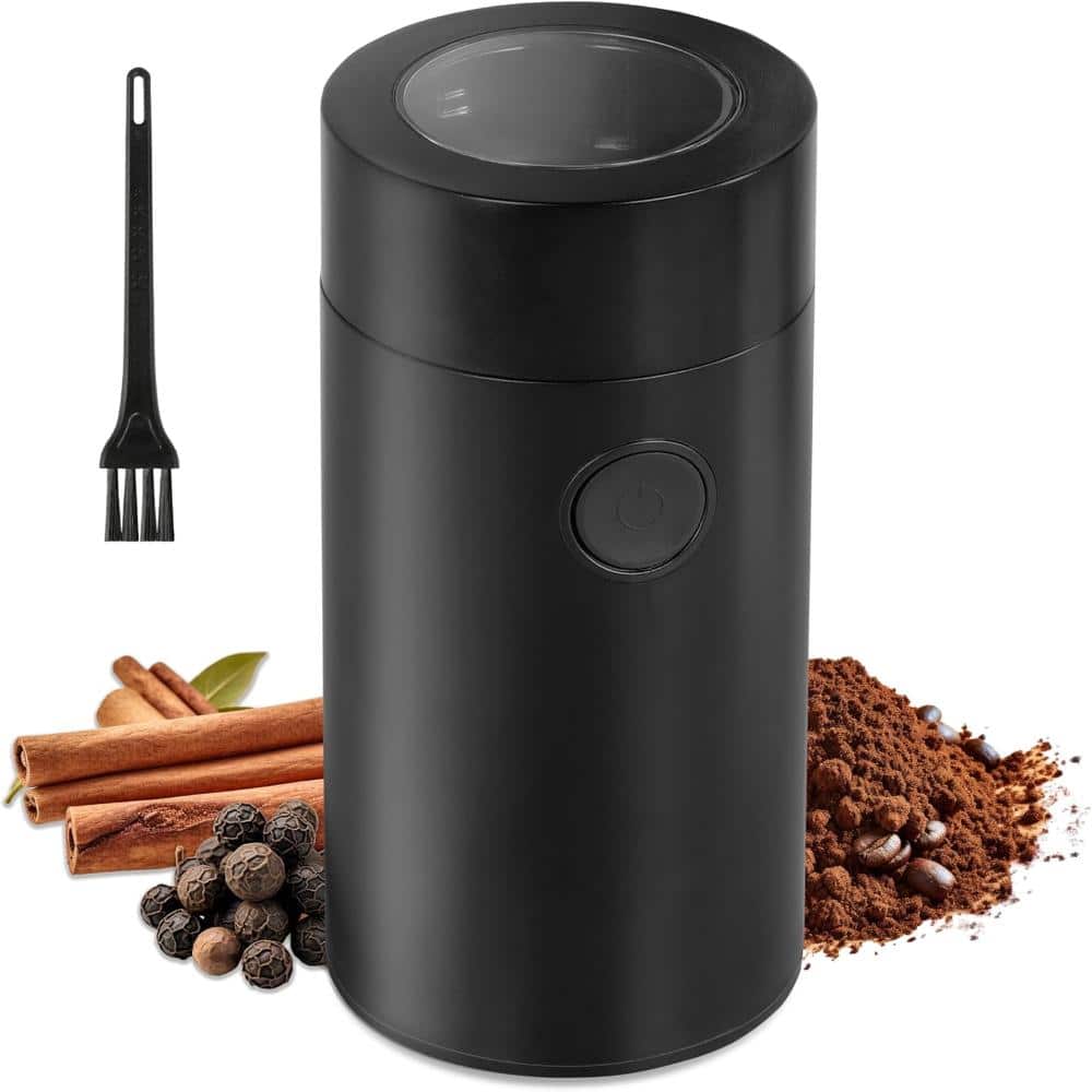 Coffee Grinders for House Use, Spice Grinder, Coffee Bean Grinder, Herb Grinder, High-Speed Motor price history on PriceWatchPro