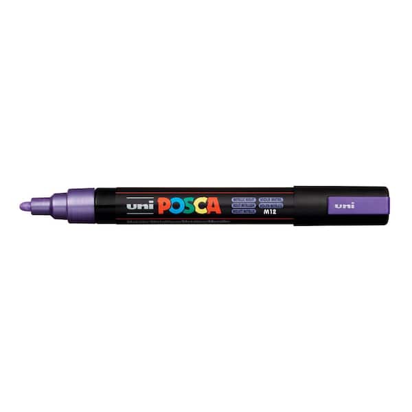 Posca Marker/ Medium PC-5M Purple
