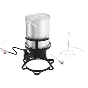 30 Qt. Turkey Fryer Package