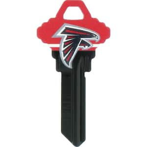 #68 NFL Atlanta Falcons Key Blank