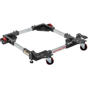 Grizzly T31566 - Bear Crawl All Swivel HD Mobile Base