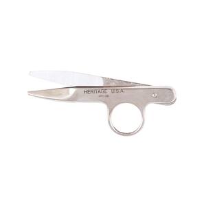 Klein Tools 3-1/2 in. Serrated Wire Scissor G102S - The Home Depot