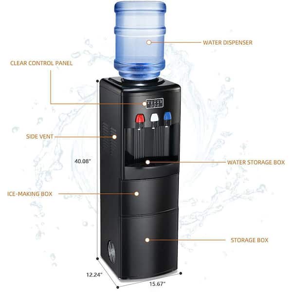 Hot Water Dispenser – Pyle USA
