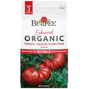 4 lb. Enhanced Organic Tomato + Edibles Plant Food