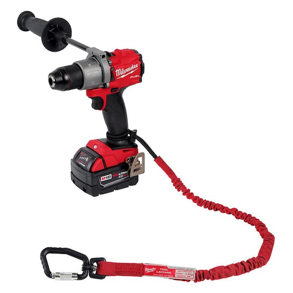 Milwaukee Tool Lanyards 10lbs, 15lbs, 50lbs - Safety at Heights NPS17 