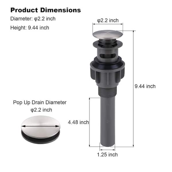 Large Dish Drainer — coleman pop up parts