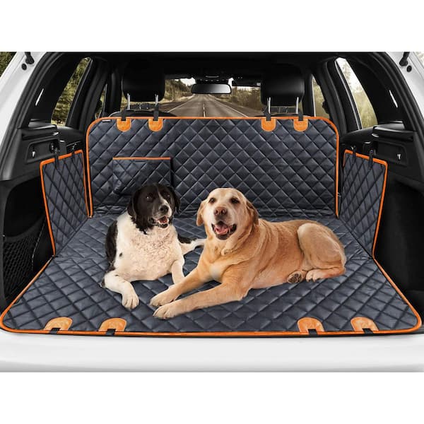 Collections Etc Comfortable Padded Car Seat Cushion, Designed for Most Cars, Trucks & SUV's