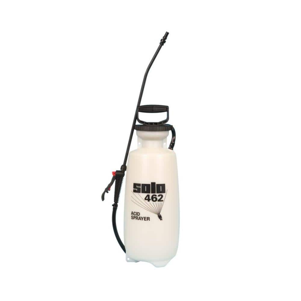 SOLO 2 Gal. Acid Tank Sprayer 462 - The Home Depot