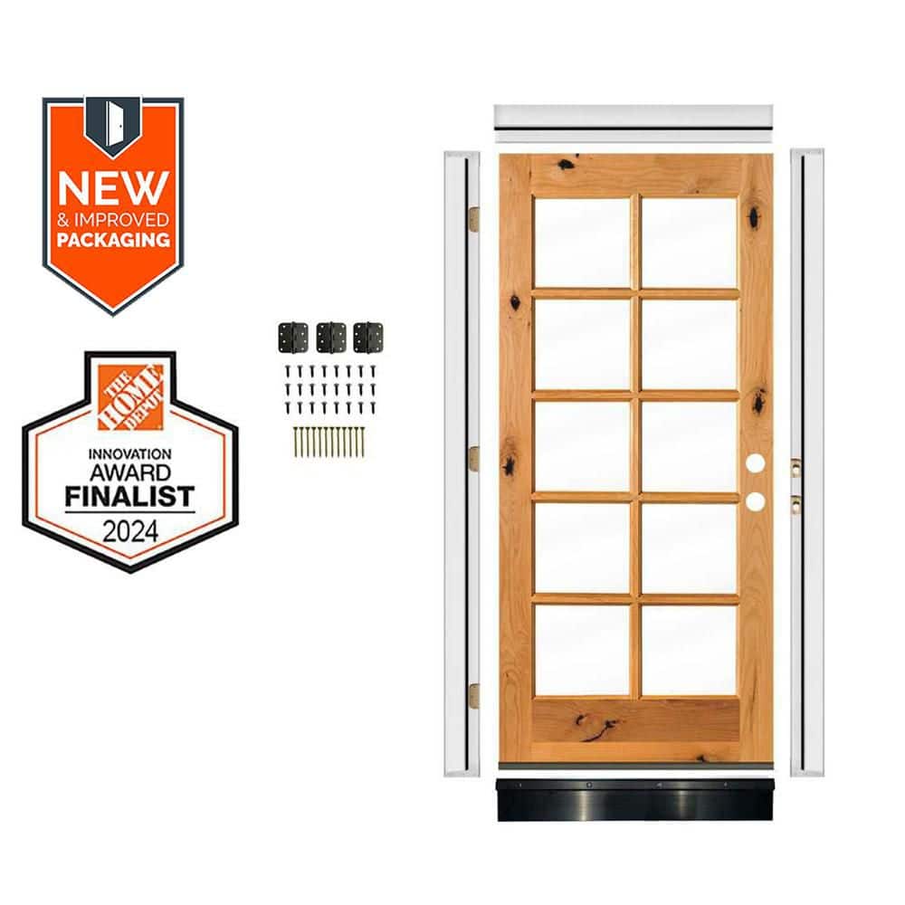 clear-stain-krosswood-doors-
