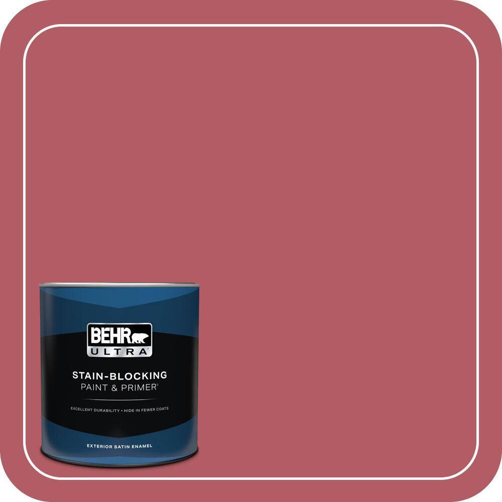 1 qt. #BIC-33 Cinnamon Candle Satin Enamel Exterior Paint & Primer price history on PriceWatchPro