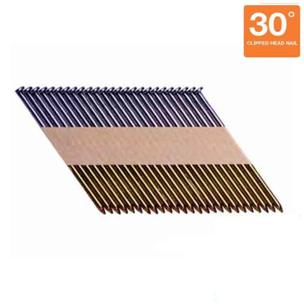 Grip-Rite 3 in. x 0.120 in. 30-Degree 