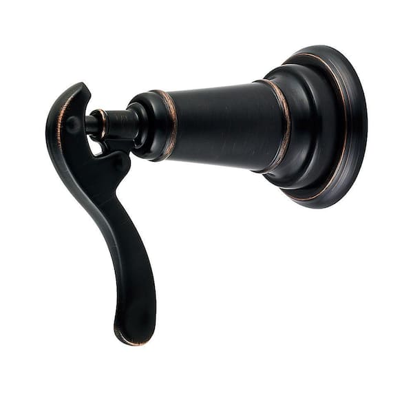 Pfister Ashfield 1-Handle Diverter Valve Trim Kit in Tuscan Bronze (Valve Not Included)