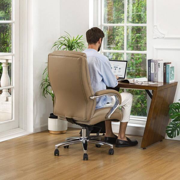 swivel chair for tall person