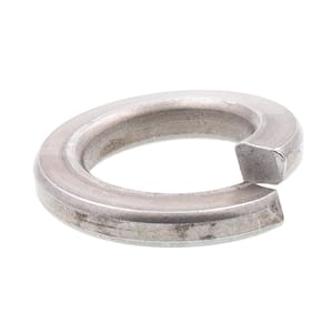 Metric Sizes M2 to M24 Stainless Steel Lock Washers Medium Split Ring 