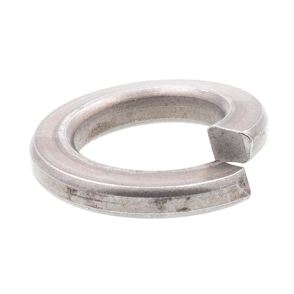 Prime-Line 3/4 in. Aluminum Medium Split Lock Washers (10-Pack)
