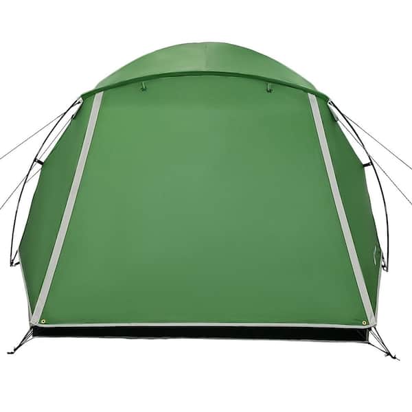 Wakeman Outdoors 72 in. Non-Slip Luxury Foam Dark Blue Camping Sleep Mat  M470014 - The Home Depot
