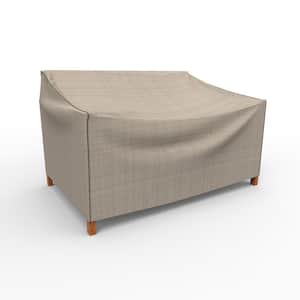 English Garden Small Patio Loveseat Covers