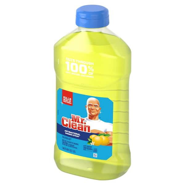 Mr Clean®, Antibacterial Cleaner with Summer Citrus