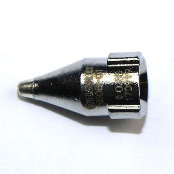 Unbranded 2 mm Dia Soldering Nozzle