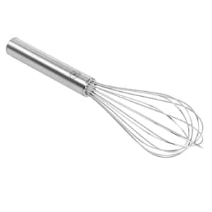 Stainless Steel 9 in. Balloon Whisk