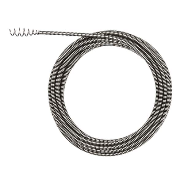 Milwaukee Drop Head Cable 1/4 In X 25 Ft for sale online 