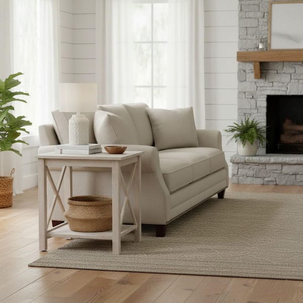 International Concepts Hampton Unfinished End Table