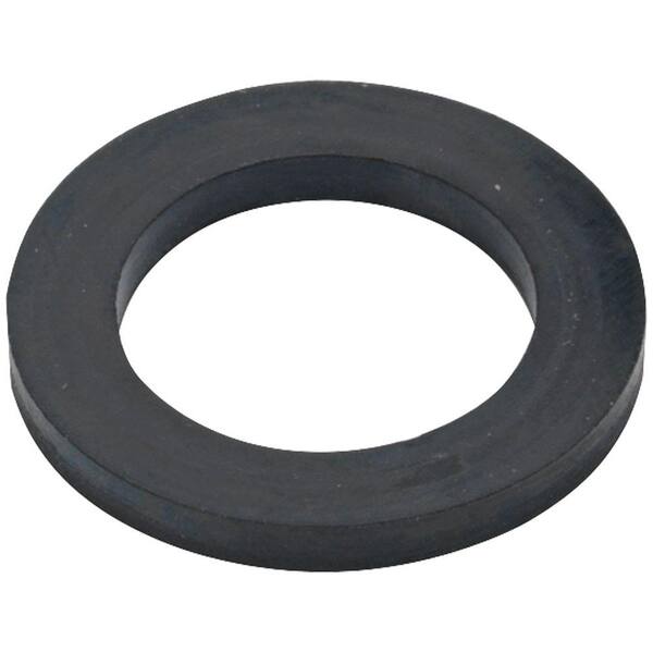 thumbnail interactive-video image 1 of Danco 1/4 In. Rubber Washers – 20 Pack, 35374W, USA Made 1 of 5