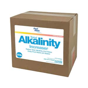 20 lb. Pool Total Alkalinity Increaser