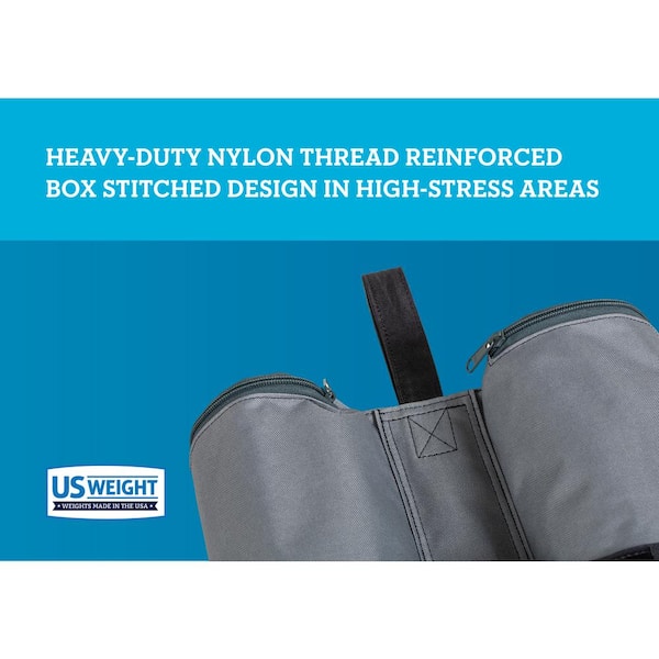 USW US Weight - Titan Fillable Canopy Weight Bags (4-Pack) U0069