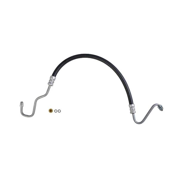Sunsong Power Steering Pressure Line Hose Assembly