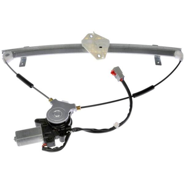 thumbnail image 2 of Autodayplu Power Window Regulator With Motor For 2002-2006 Honda CR-V Front Left – Direct Fit 72250S9AA02 2 of 2