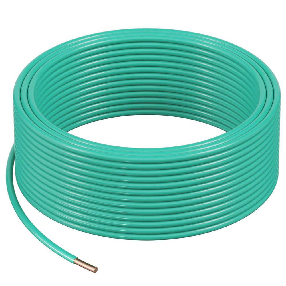 10 AWG Thhn Thwn-2 Stranded Copper Building Wire Thhn Wire 10 Gauge - View #7