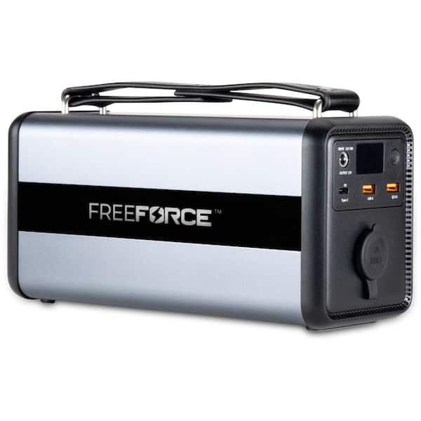 FreeForce Ultralite 465-Watt Electric Switch Battery Generator