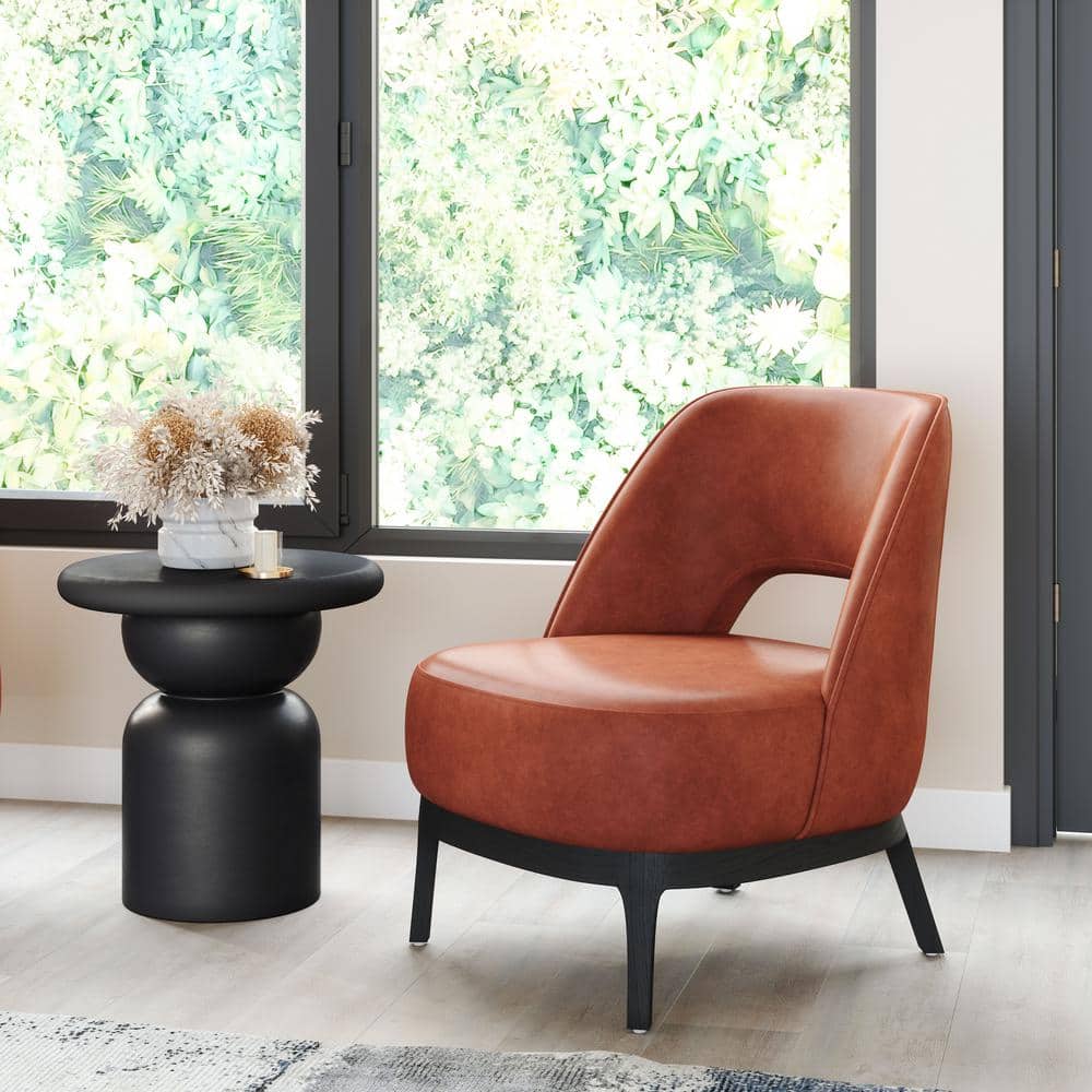 Mistley Brown Accent Chair price history on PriceWatchPro