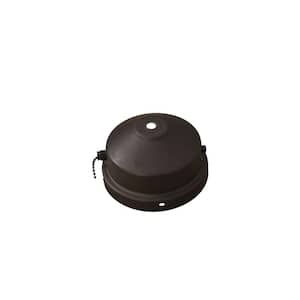 Waterton II 52 in. Oil Rubbed Bronze Ceiling Fan Replacement Switch Housing Assembly