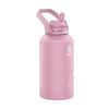 TK Actives 64oz Wide Handle Stw Btl PinkLavender