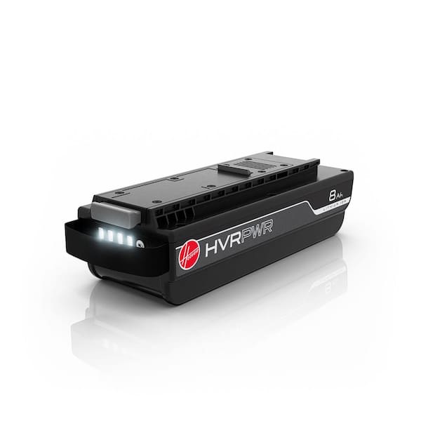 HVRPWR Commercial 40V 8Ah Lithium-ion Battery for Hoover Cordless Vacuum System-2 hour Runtime, Rechargeable
