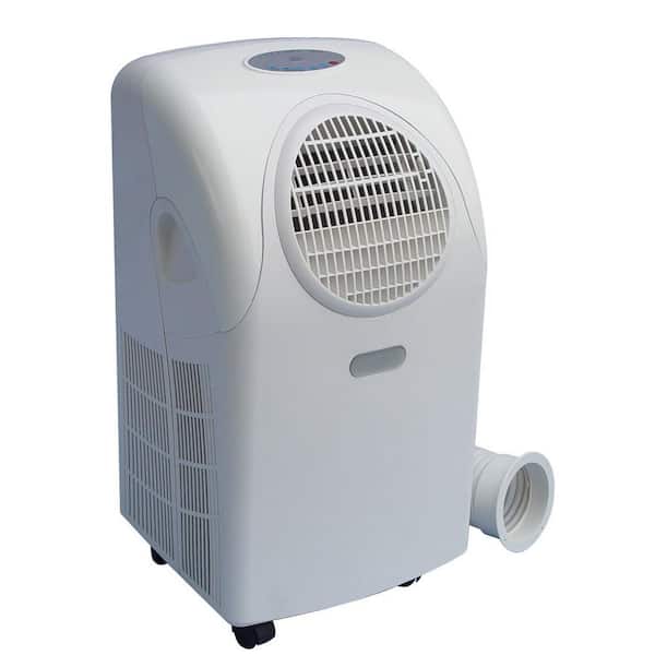 SPT 12,000 BTU Portable Air Conditioner with Dehumidifier and Remote