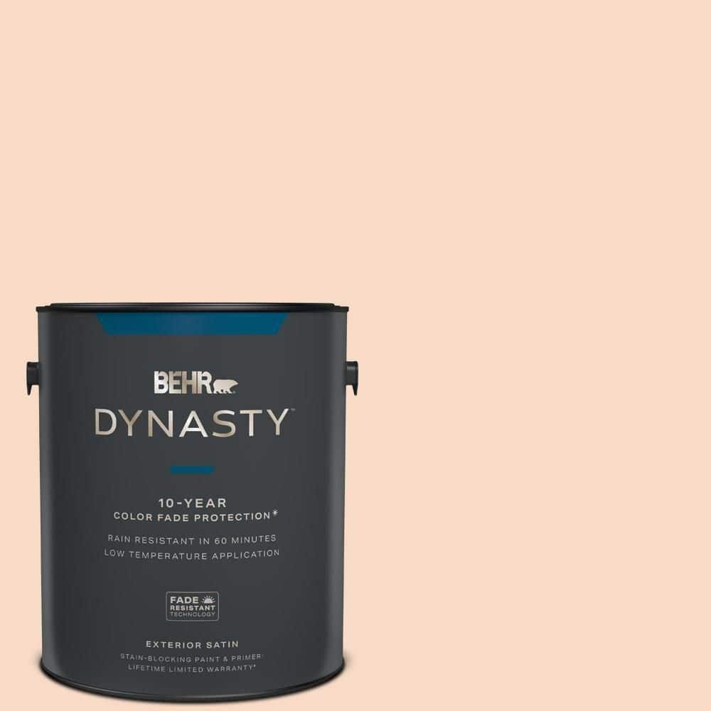 Reviews for BEHR DYNASTY 1 gal. M2102 Paper Heart Satin Enamel