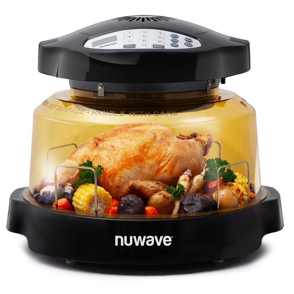 Nuwave air fryer oven hotsell