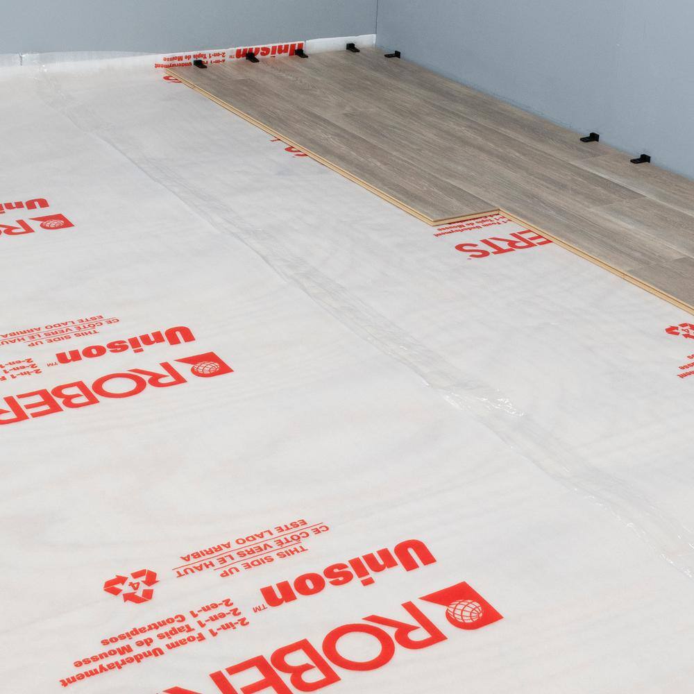 Roberts Unison 3/32" Polyethylene Foam Underlayment