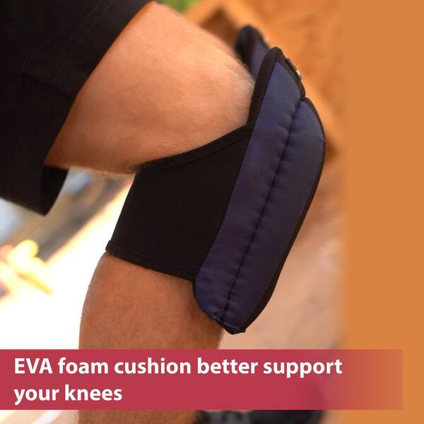 Knee Pads For Work Heavy Duty Foam Padding Kneepads For Construction