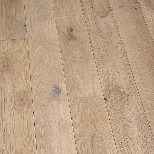 Take Home Sample - Ladera French Oak Water Resistant Solid Hardwood Flooring