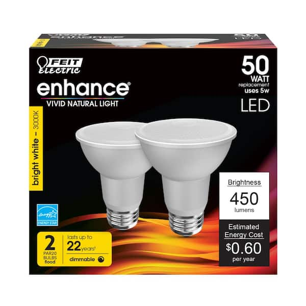 feit par20 led dimmable