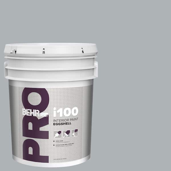 5 gal. #N510-3 Stargazer Eggshell Interior Paint