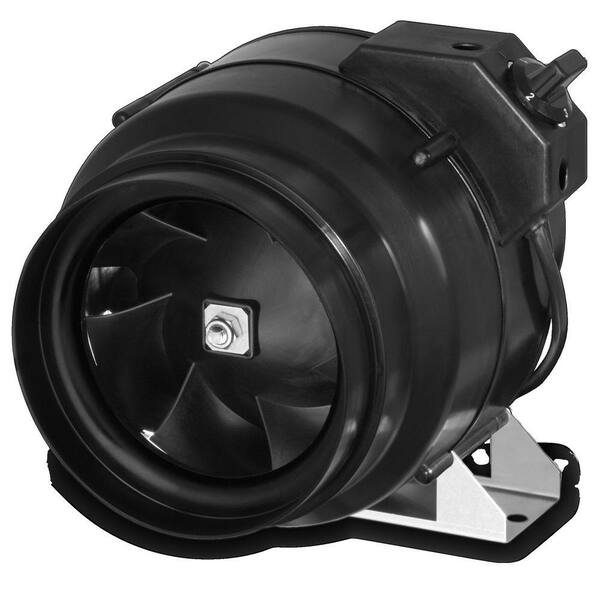 Can Filter Group 8 in. 932 CFM High Output Ceiling or Wall Can Bathroom Exhaust Fan