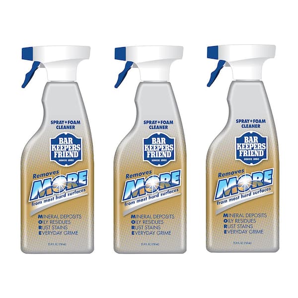 Bar Keepers Friend Multi Surface Household Cleaner & Stain Remover