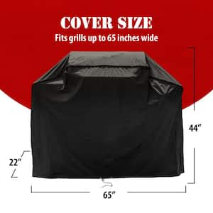 65 in. Grill Cover