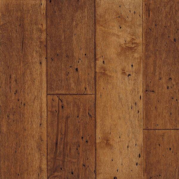 Bruce Cliffton Grand Canyon Maple 3/8 in. Thick x 3 in. Wide x Random Length Engineered Hardwood Flooring (25 sq. ft. / case)